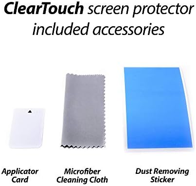 BoxWave Screen Protector Compatible With Elo E720061 (32 in) - ClearTouch Anti-Glare (2-Pack), Anti-Fingerprint Matte Film Skin - Image 4