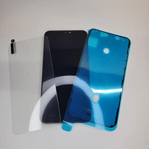 iPhone 11 Pro Max Screen Genuine OEM Soft OLED Full HD Screen and Digitizer Assembly - Keep Face ID and Get Waterproof Sticker and Screen Protector Included - Image 6