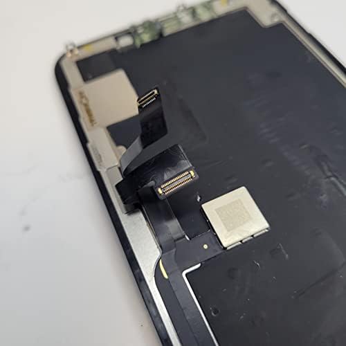 iPhone 11 Pro Max Screen Genuine OEM Soft OLED Full HD Screen and Digitizer Assembly - Keep Face ID and Get Waterproof Sticker and Screen Protector Included - Image 5